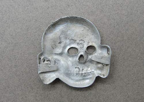 Lett skull