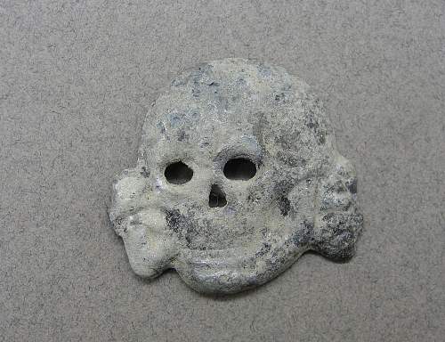 Lett skull