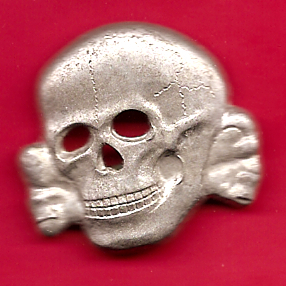 Is this a real, or fake ss skull?