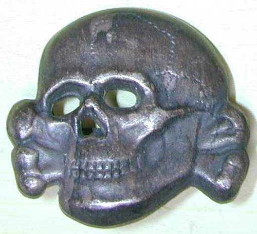Skull SS ,  Fake or Real ?