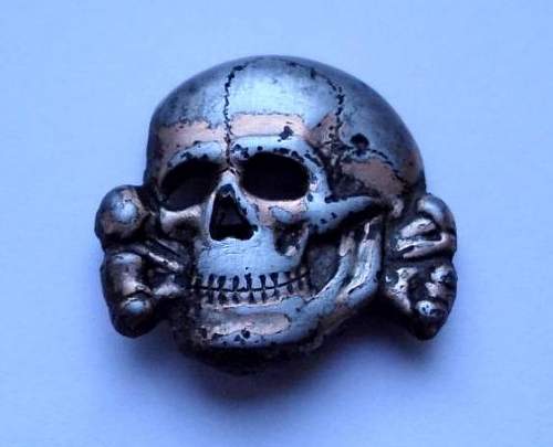 Skull M1/52 Original?