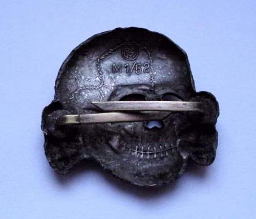 Skull M1/52 Original?