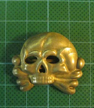 1st Pattern SS Totenkopf