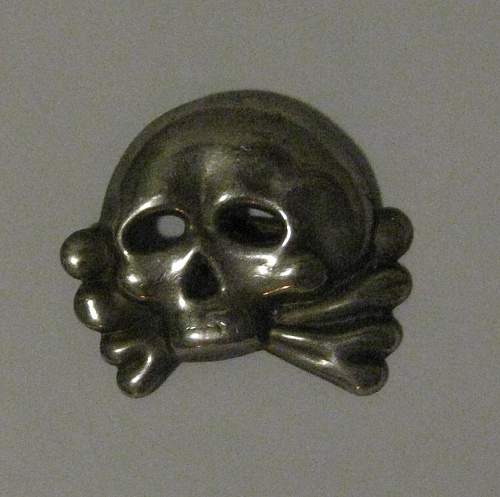 Early style Totenkopf.....ok?