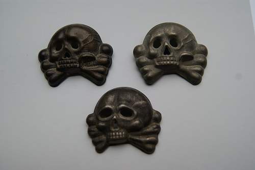 'Berlin Hoard' Totenkopfs