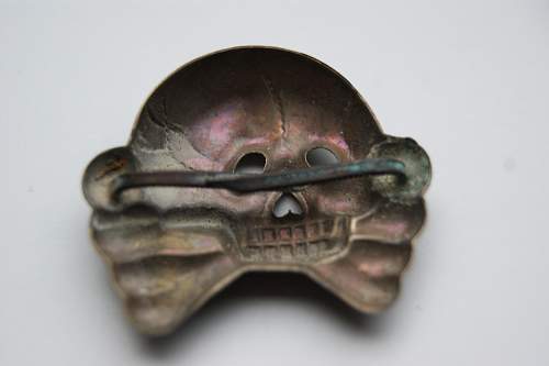 'Berlin Hoard' Totenkopfs