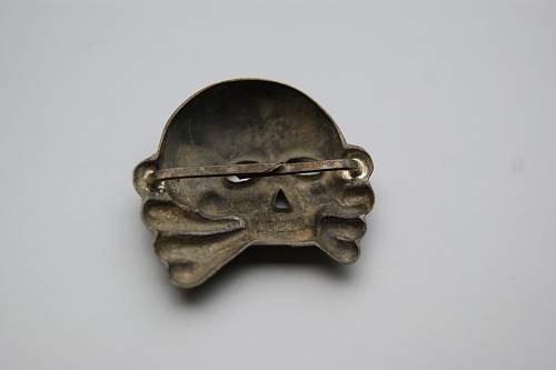 'Berlin Hoard' Totenkopfs