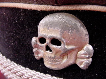 M1/52 Deschler ,,fake skull,,