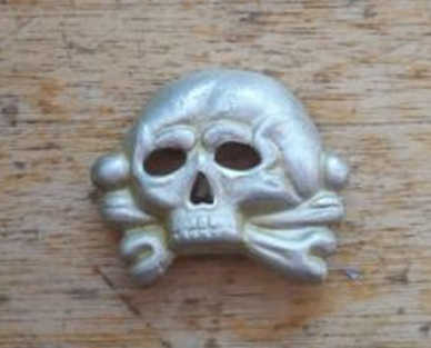 First pattern skull, suspected bad- verdict?