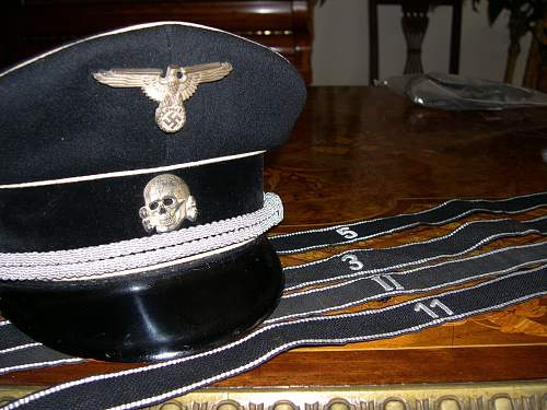 Totenkopf set