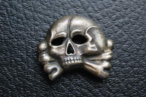 Jawless skull: opinions please