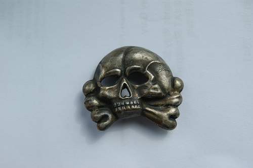 Early SS skull  ?