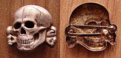 Best totenkopf replicas ?