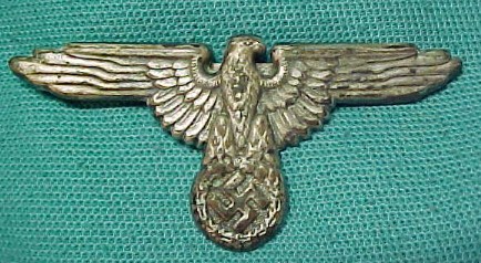 SS cap eagle: is this a good badge or bad help please?