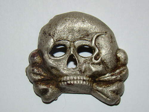 Danziger skull