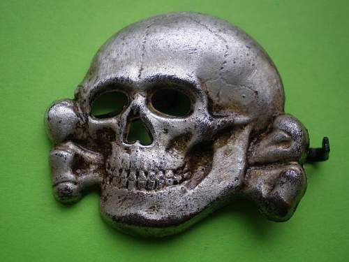 Skull M1 52 in Ebay