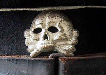 SS Skull, real or fake?