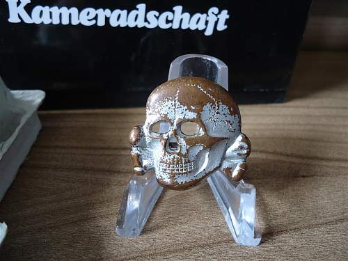 Real Totenkopf?