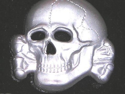 Zimmermann skull 499/49