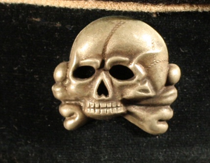 Zimmermann skull 499/49