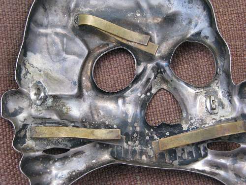 Prussian Hussars skull (Big One)