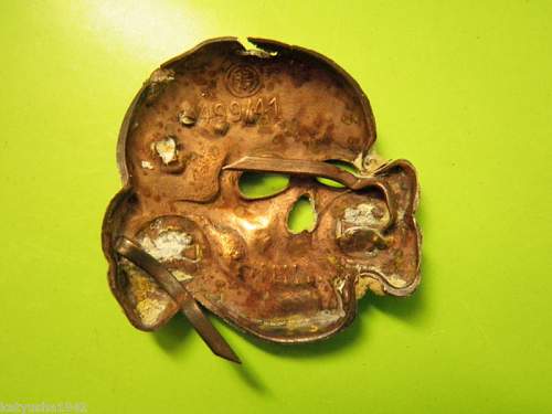 SS Relic Totenkopf