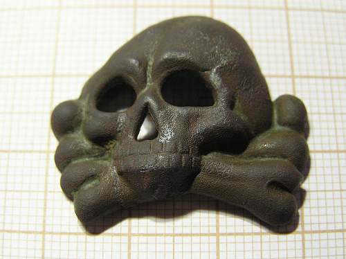 SS Relic Totenkopf