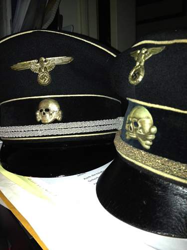 SS Relic Totenkopf