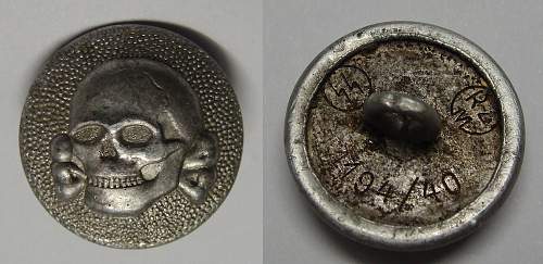 SS VT cap skull button 1194/40?