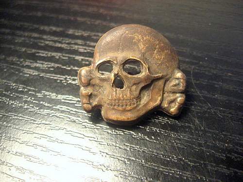 SS VT cap skull button 1194/40?