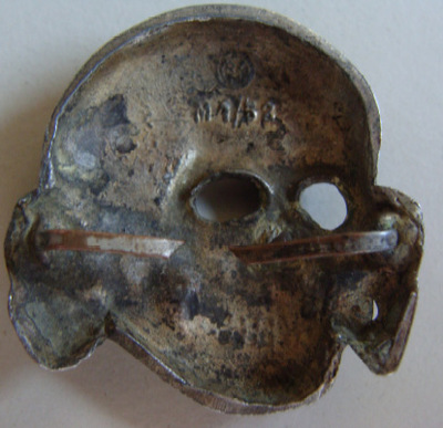 SS Skull