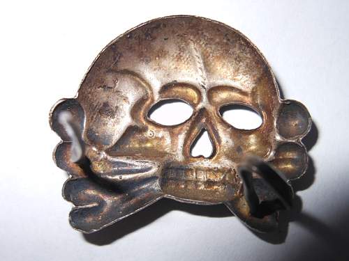 early skull or fake ?