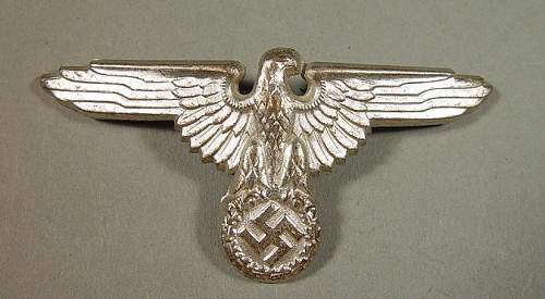 Zimmermann eagle