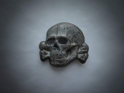 Deschler skull orgin