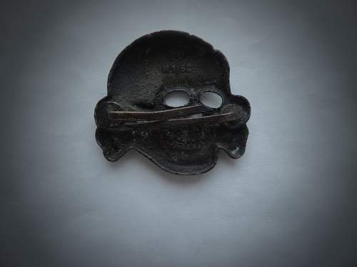 Deschler skull orgin