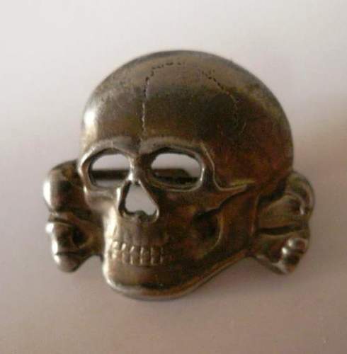 Deschler skull - copy?