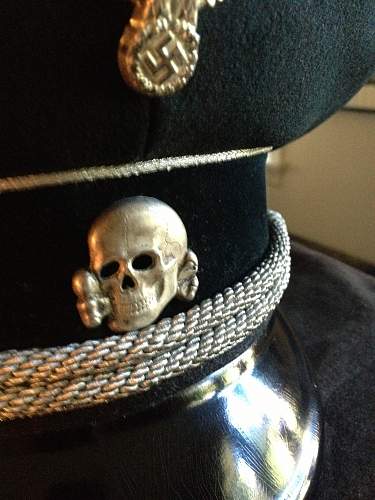 Any chance this skull is original?