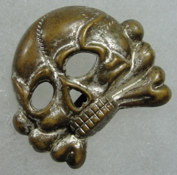 Early SS Skull