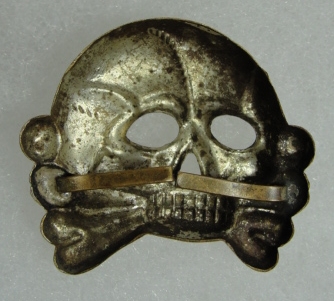 Early SS Skull