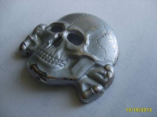 499/41 skull for friend