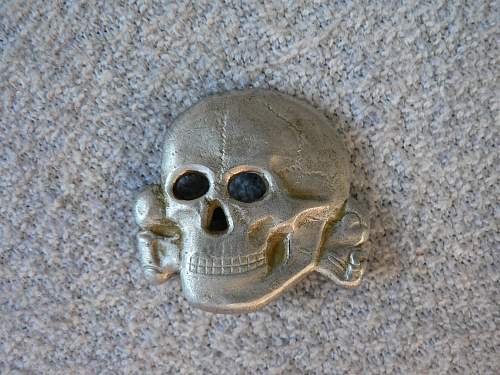 RZM M1/52 skull