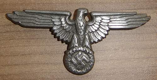 metal SS Eagle