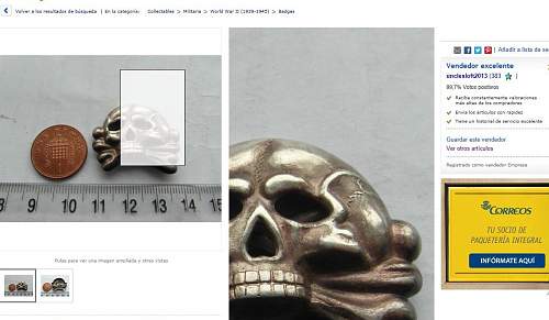 EBAY skulls remodeled