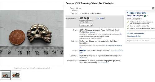 EBAY skulls remodeled