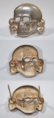 M1/52 skull : real or fake?