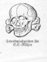 SS skull