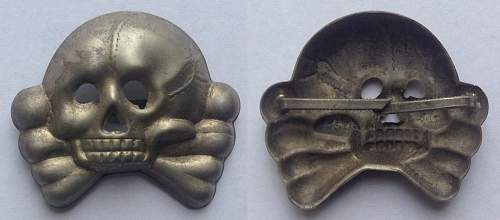 'Berlin Hoard' Totenkopfs