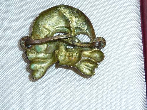 'Berlin Hoard' Totenkopfs