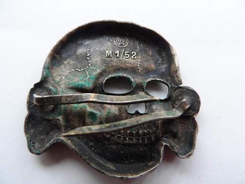 'Berlin Hoard' Totenkopfs