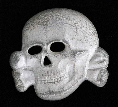 Thoughts on this SS M1/24 Skull?